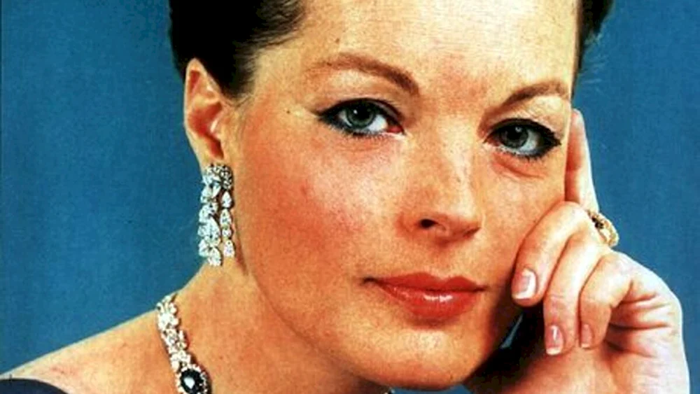 Romi Schneider Schauspielerin