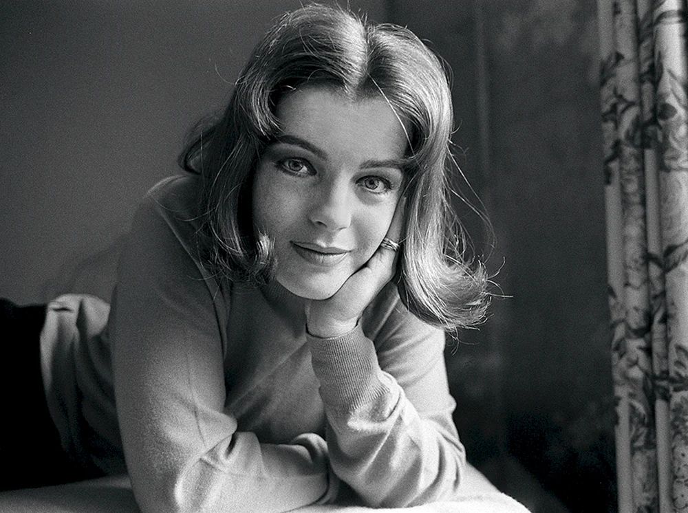 Romi Schneider Schauspielerin