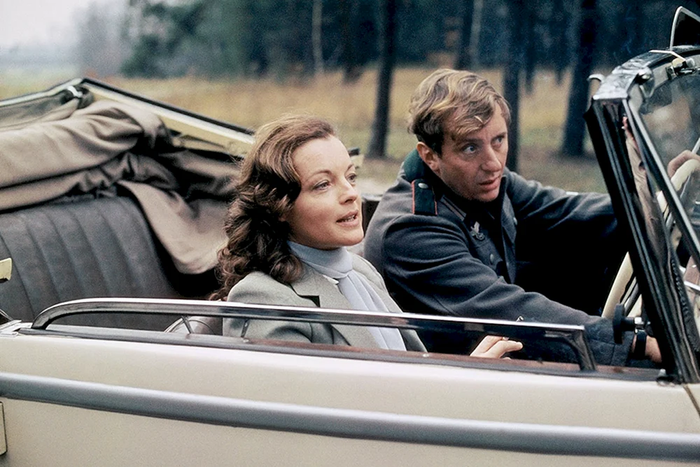 Romi Schneider Foto