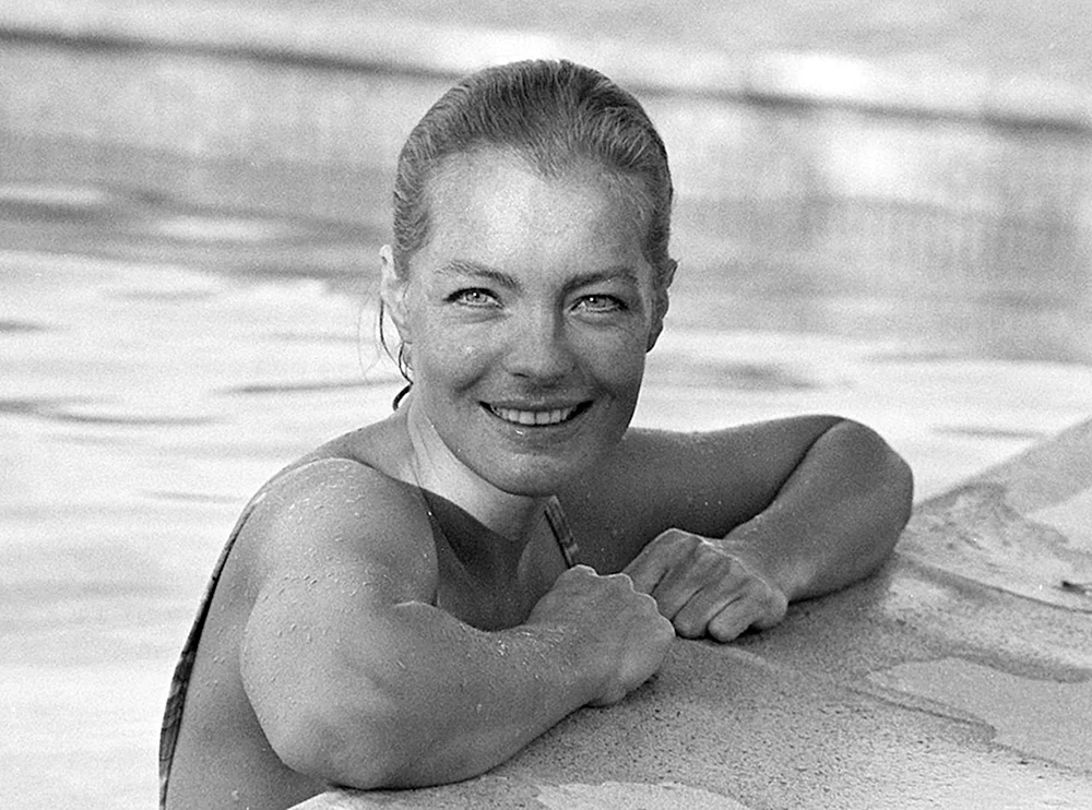 Romi Schneider Schauspielerin