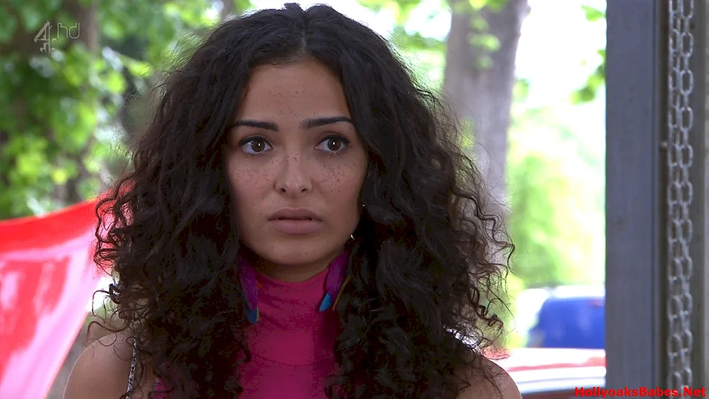 Anna Shaffer Triss Der Hexer