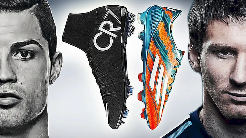 Ronaldo und Nike cr7