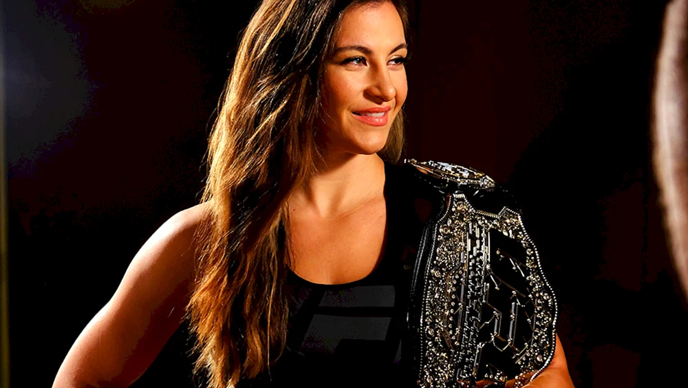 Ronda Rousey Miesha Tate