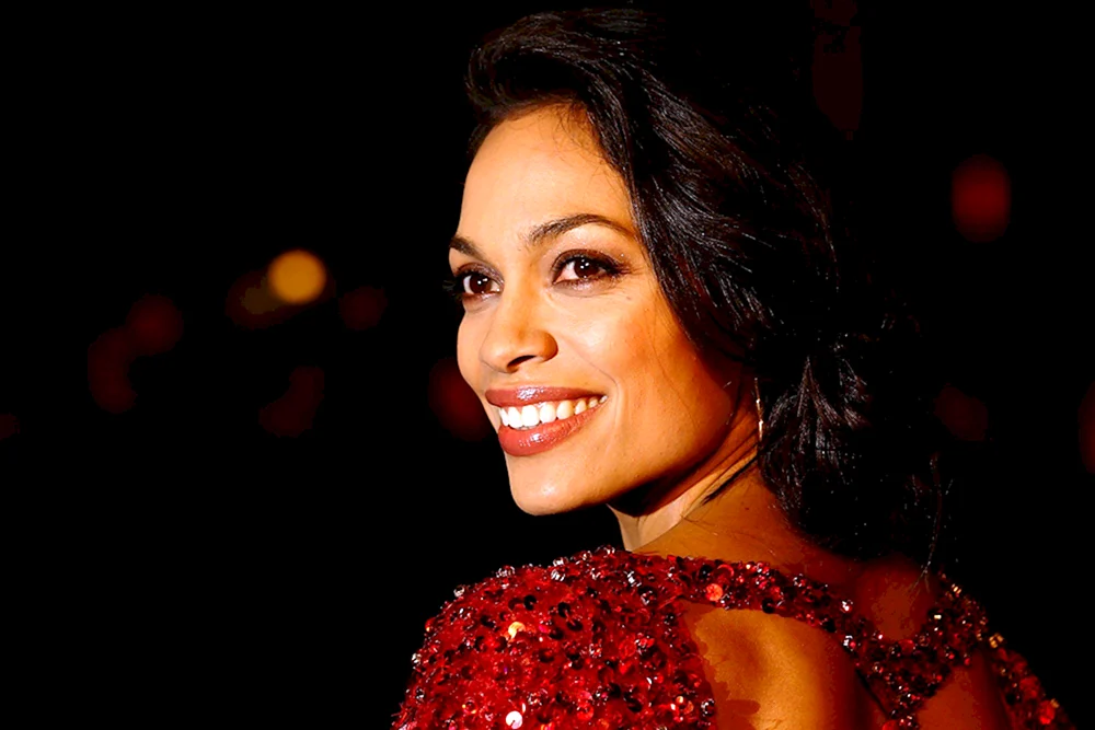 Rosario Dawson Schauspielerin