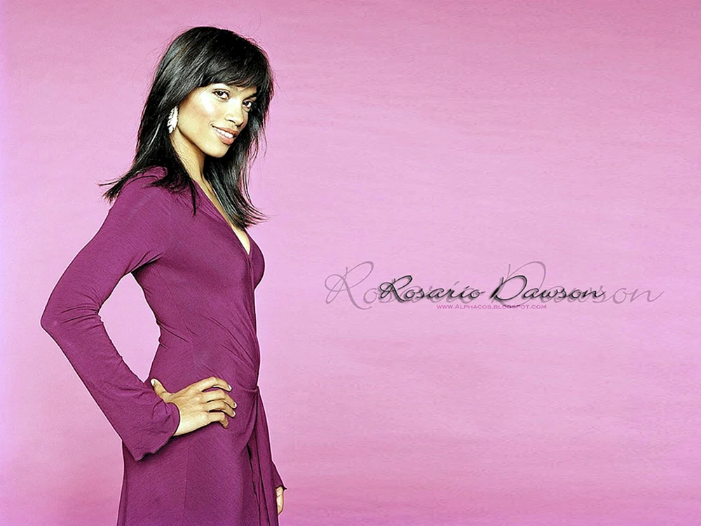 Rosario Dawson foto