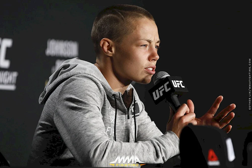 Namajunas