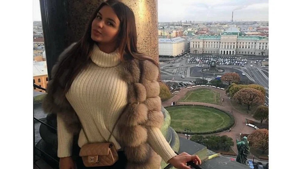 Russische Kim Kardashian Anastasia Kvitko