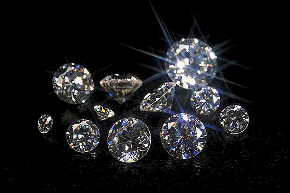 Diamant Streuung