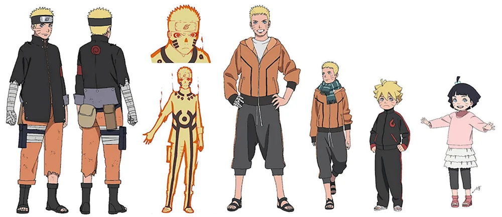 Asuma Sarutobi volle Größe