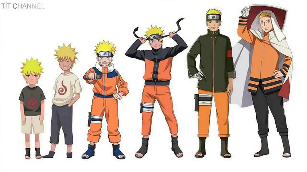Naruto