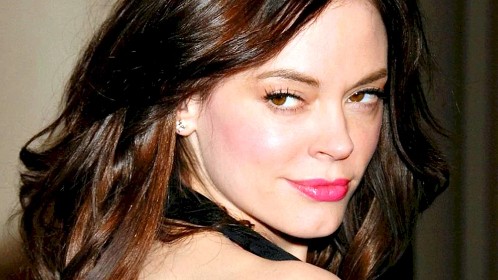 Rose Arianna Mcgowan