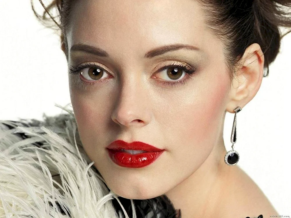 Rose MCGOWAN 90er Jahre