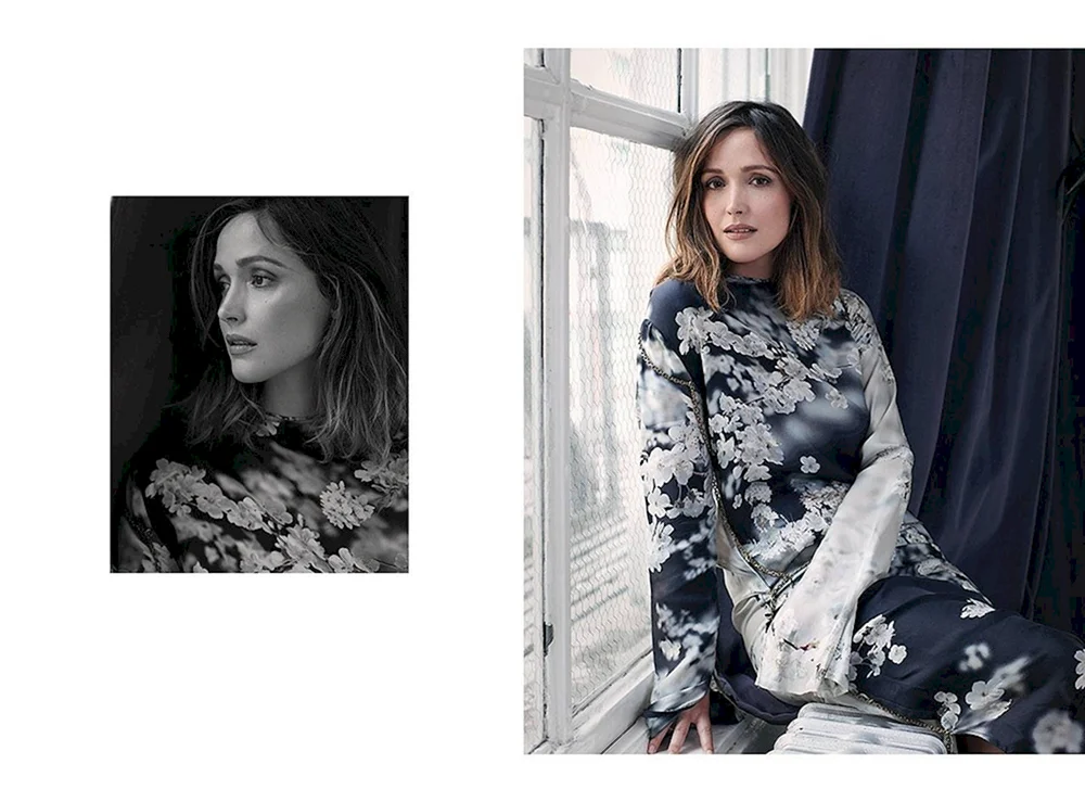 Rose Byrne im Leben