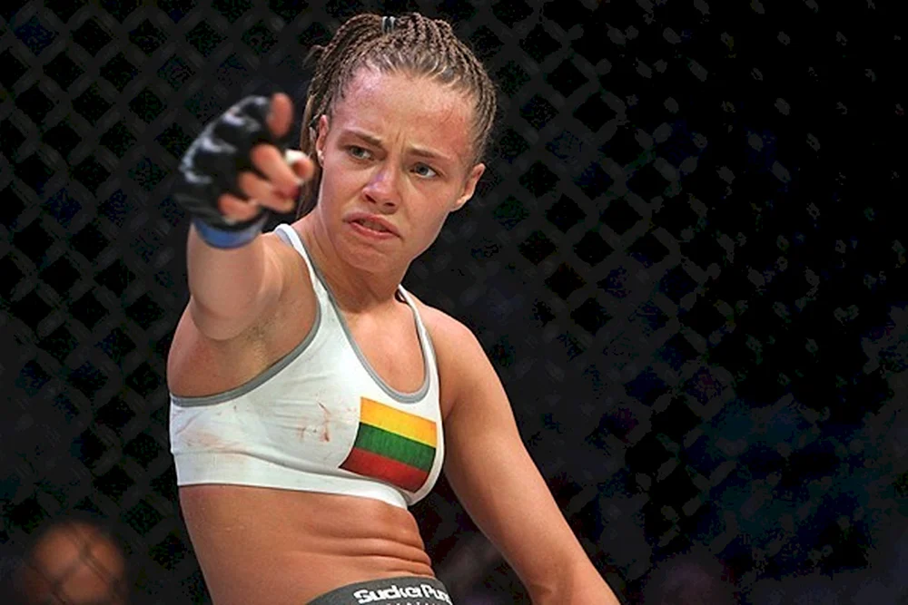 Namajunas