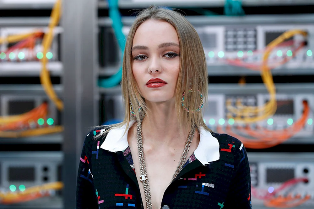 Lily-Rose Depp