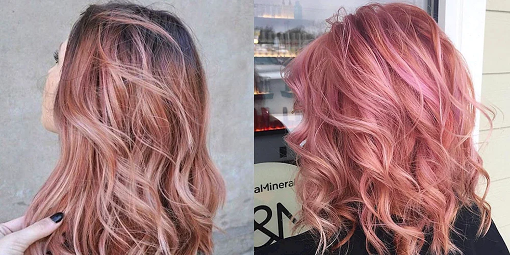 Seidenblond