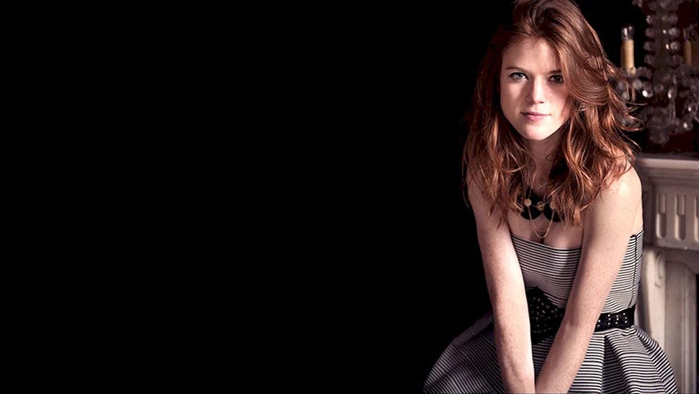 Rose Leslie