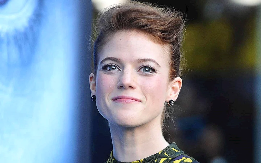 Rose Leslie