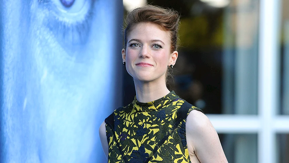 Rose Leslie