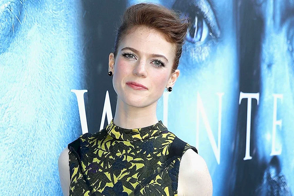 Rose Leslie