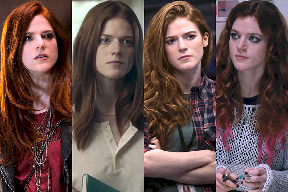Rose Leslie