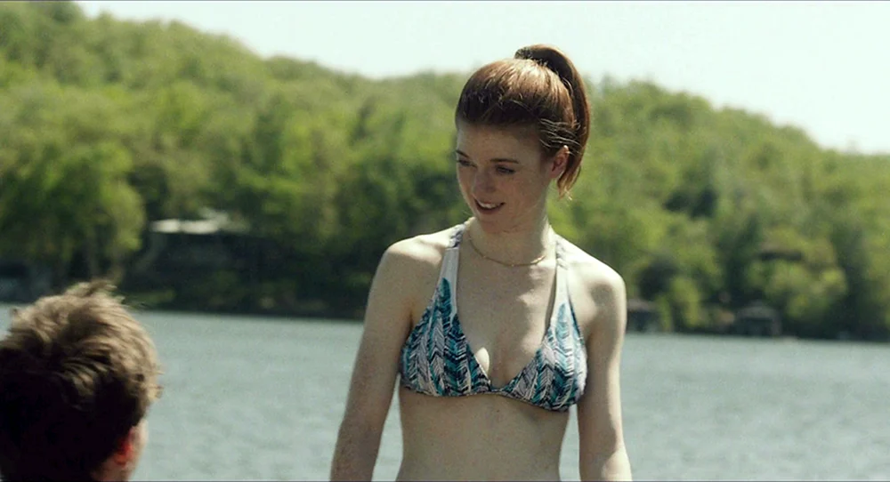 Rose Leslie