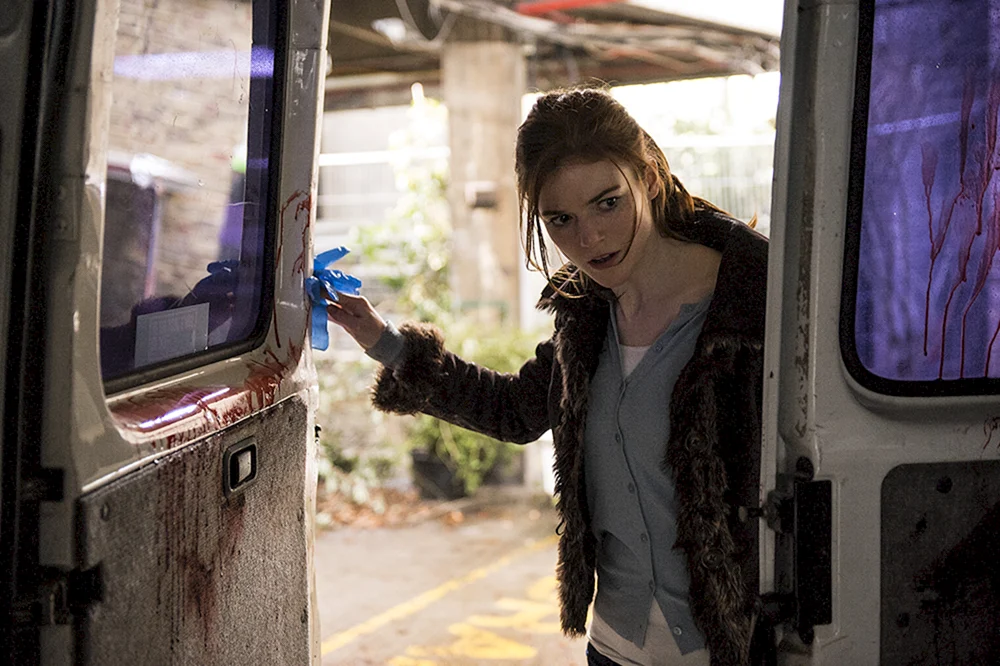 Rose Leslie und Whale Harrington