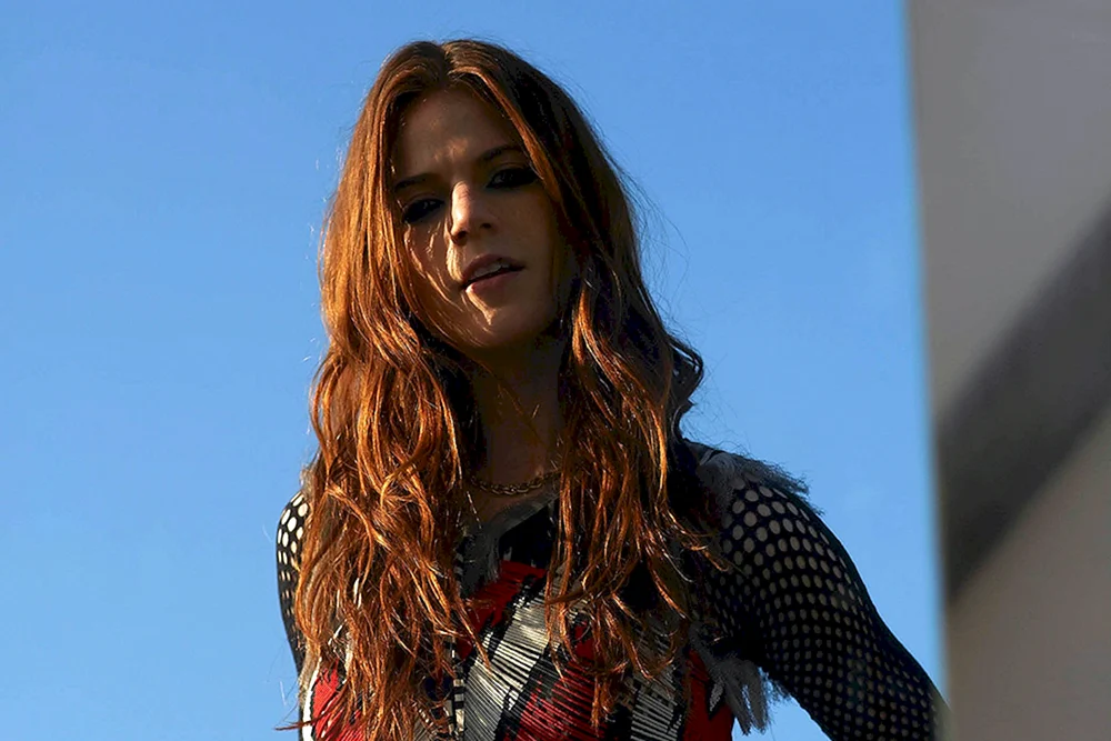 Rose Leslie
