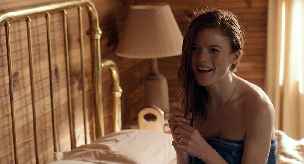 Rose Leslie