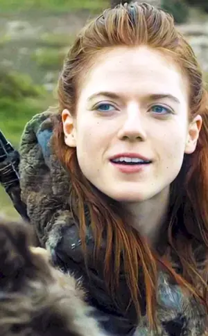 Rose Rose Leslie