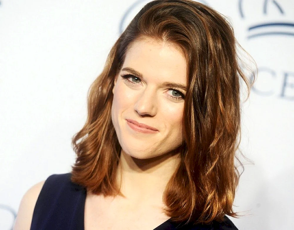 Rose Leslie Schauspielerin