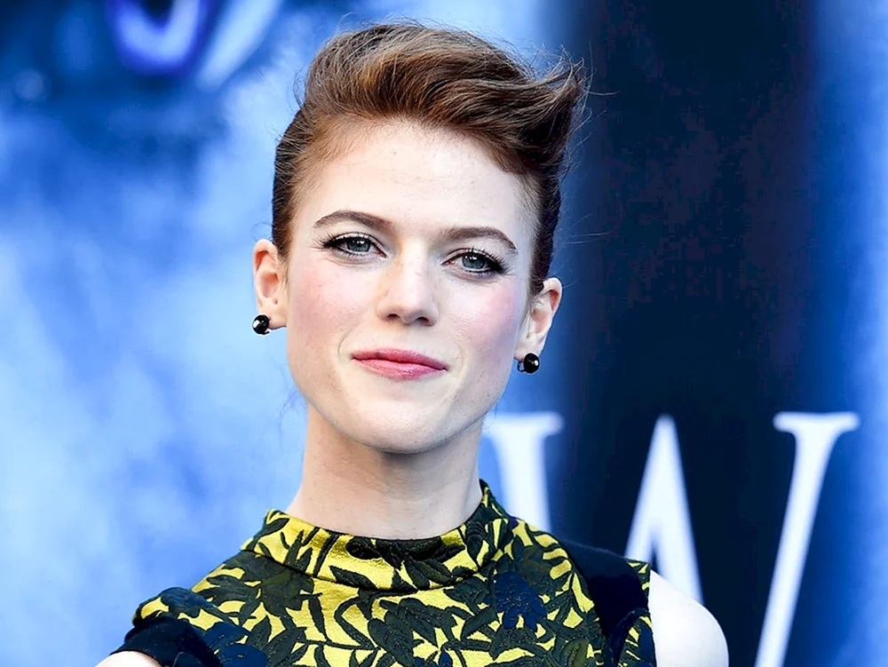 Rose Leslie Schauspielerin