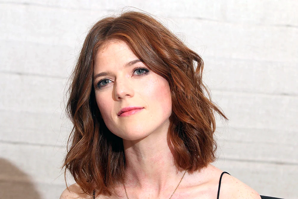 Rose Leslie Foto