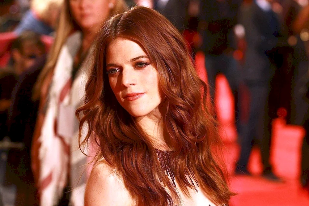 Rose Leslie Schauspielerin
