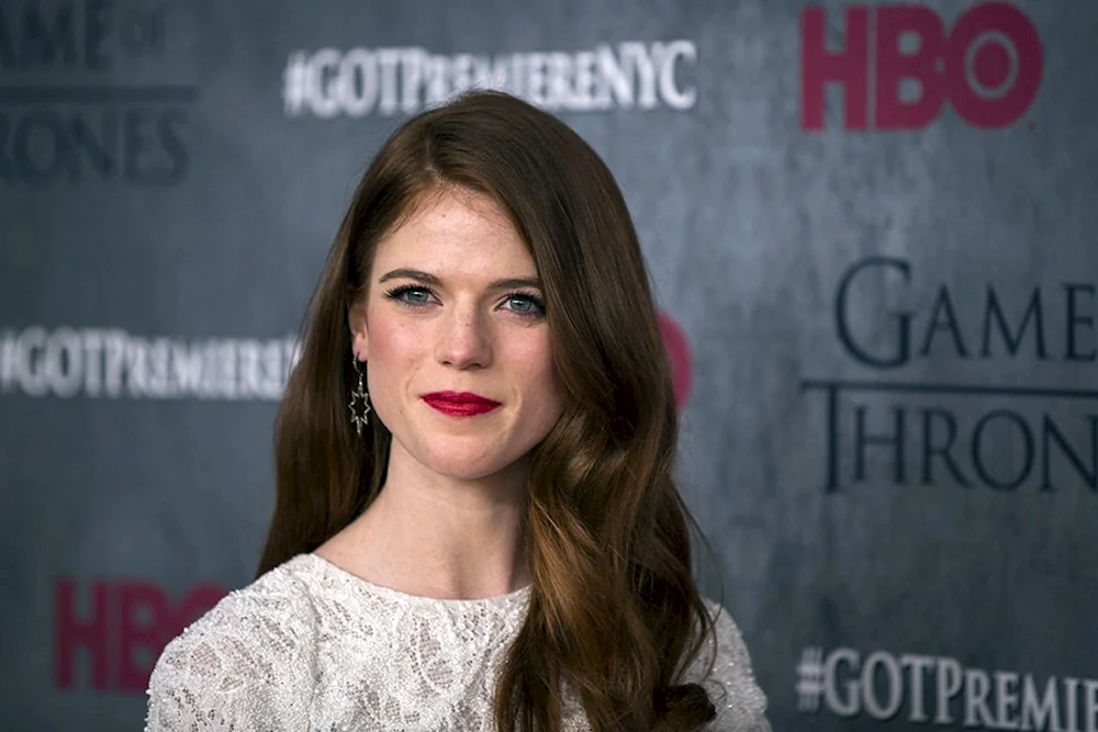 Rose Leslie Schauspielerin