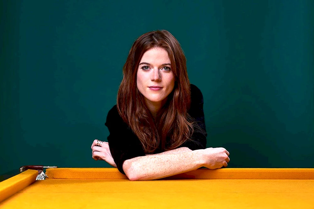 Rose Leslie Schauspielerin