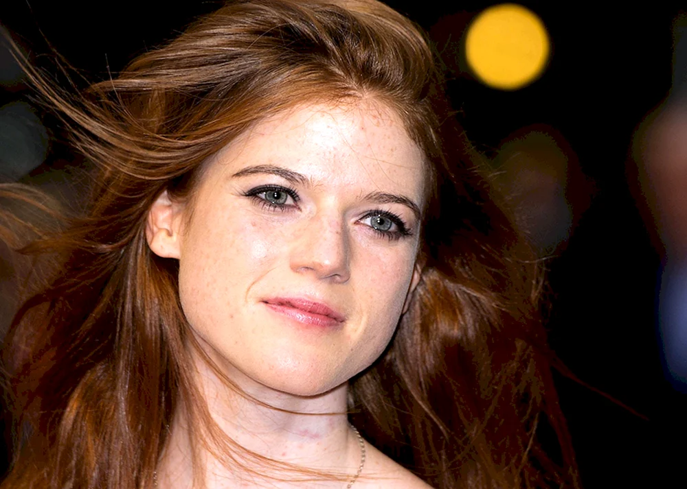 Rose Leslie Schauspielerin