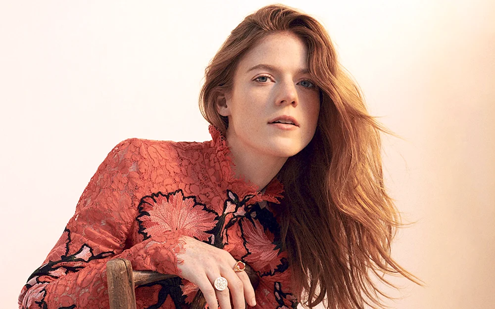 Rose Leslie Schauspielerin