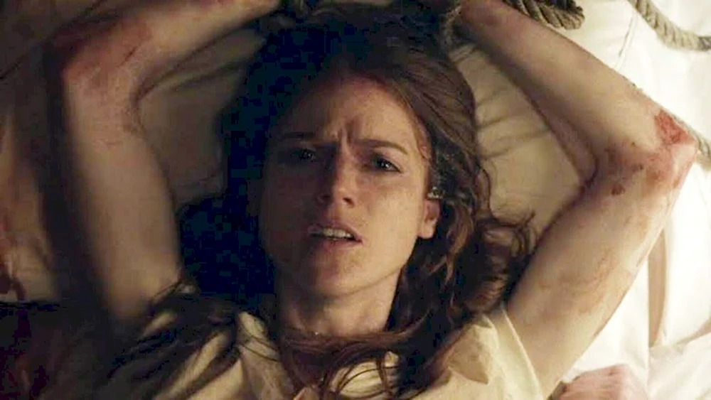 Rose Leslie