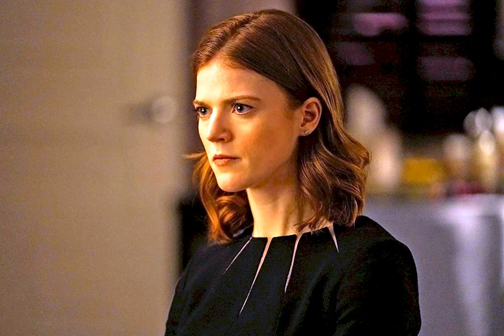 Rose Leslie Schauspielerin