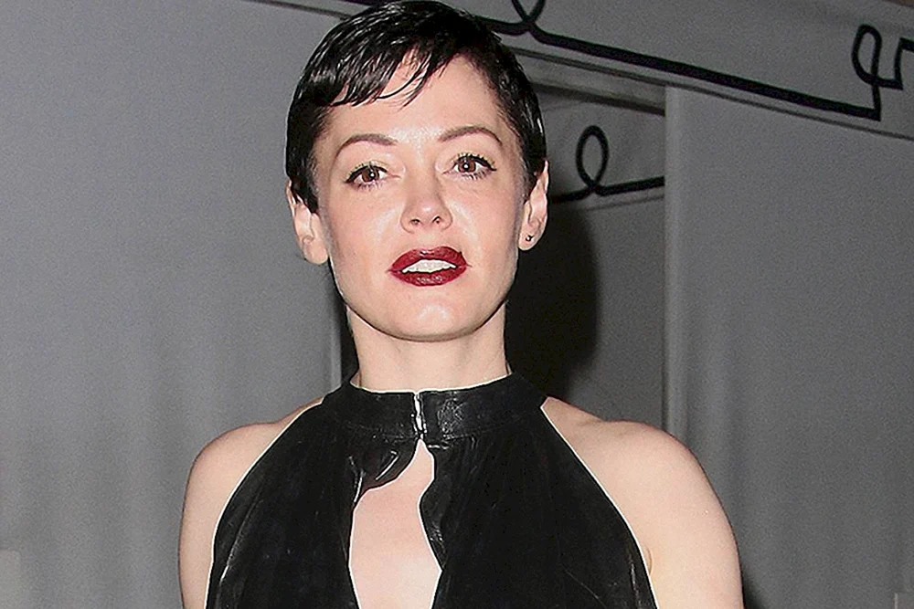 Rose Mcgowan Schauspielerin