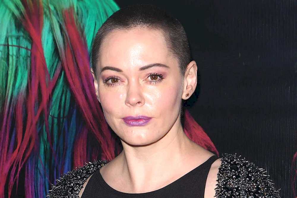 Rose Arianna Mcgowan