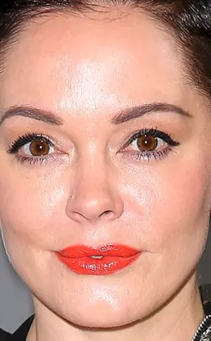 Rose MacGOWANROSE MCGOWAN