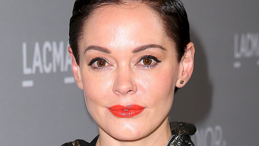 Rose MacGOWANROSE MCGOWAN