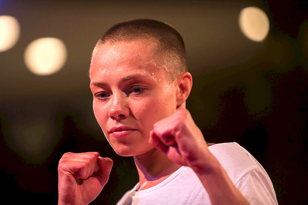 Rose Namajunas