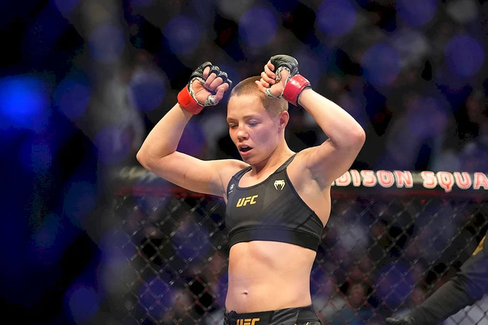Rose Namajunas
