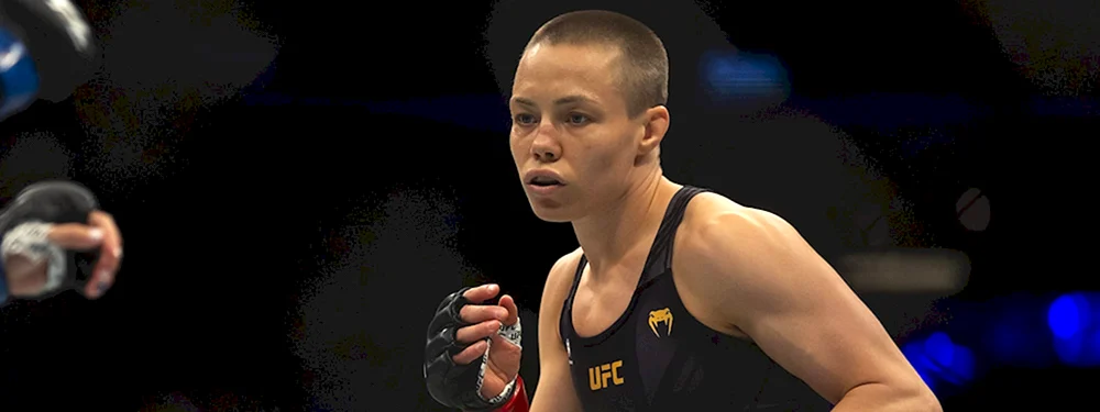 Rose Namajunas