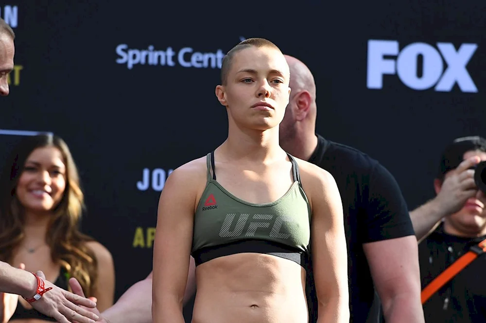 Rose Namajunas
