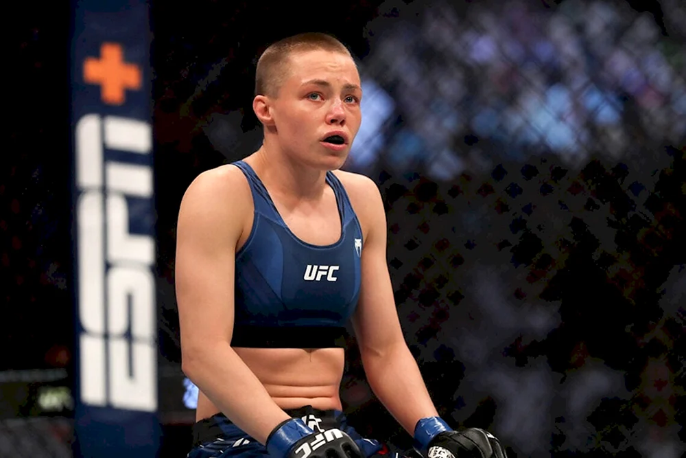 Rose Namajunas