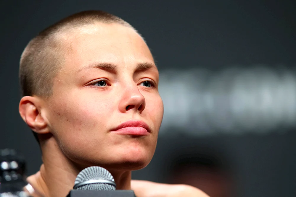 Rose Namajunas